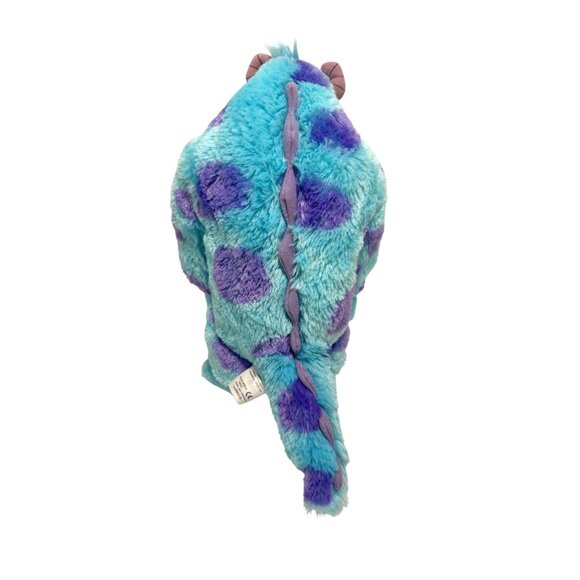 Genuine Disney Store Sully Monsters Inc 15" Inches Soft Toy Plush Large Sulley - Picture 4 of 5